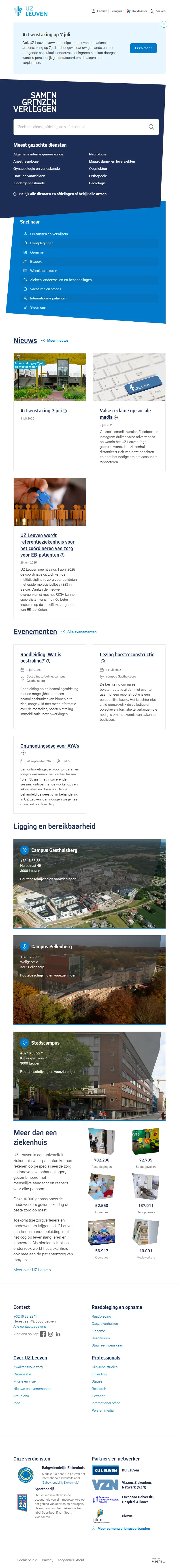 backlink from uzleuven.be