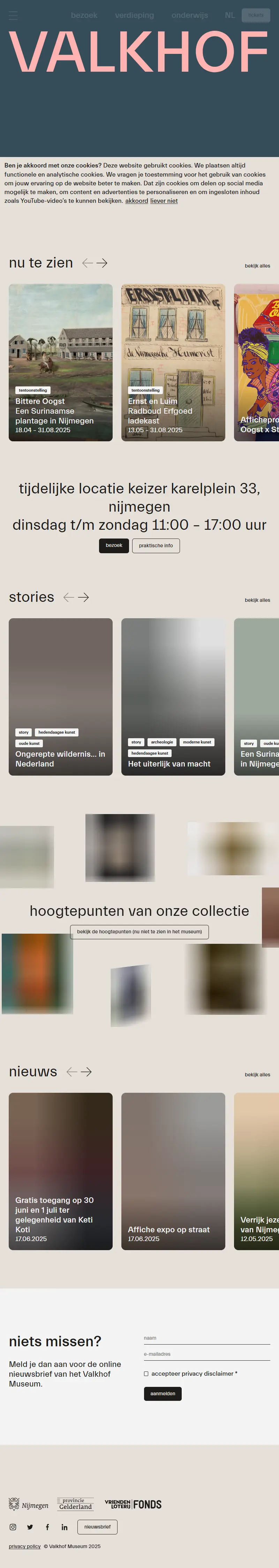 backlink from valkhofmuseum.nl