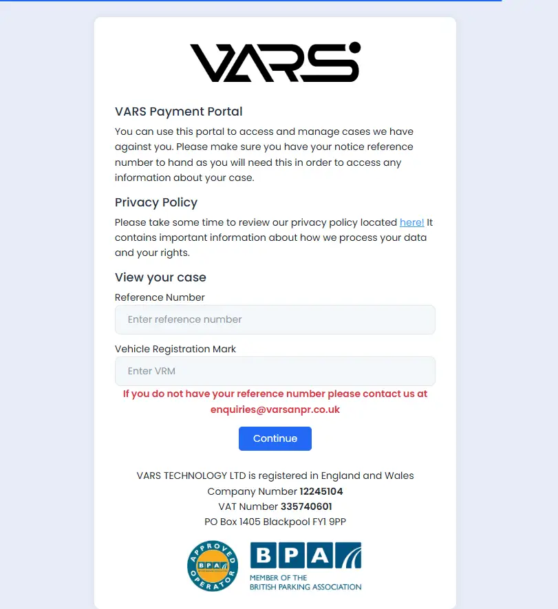 backlink from varsanpr.com