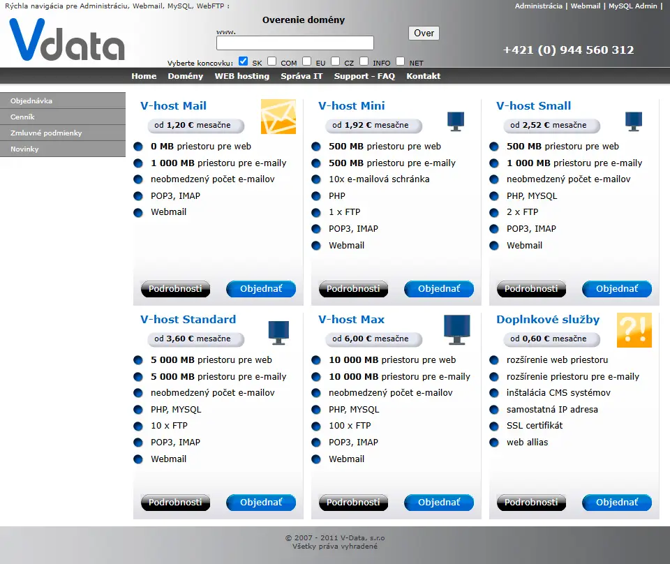 backlink from vdata.sk