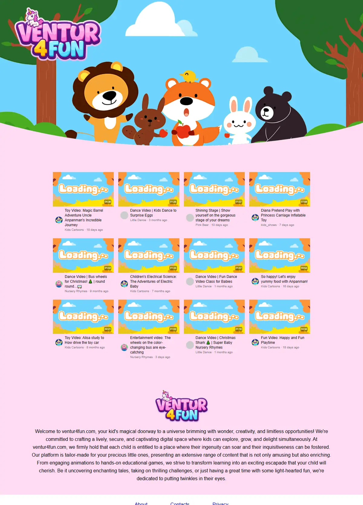 backlink from ventur4fun.com