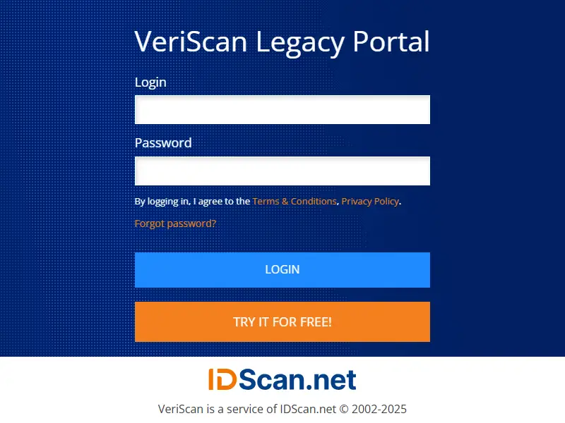 backlink from veriscanonline.com