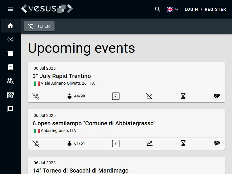 backlink from vesus.org