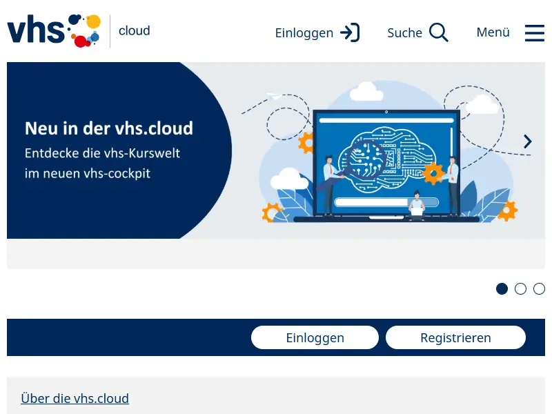 backlink from vhs.cloud