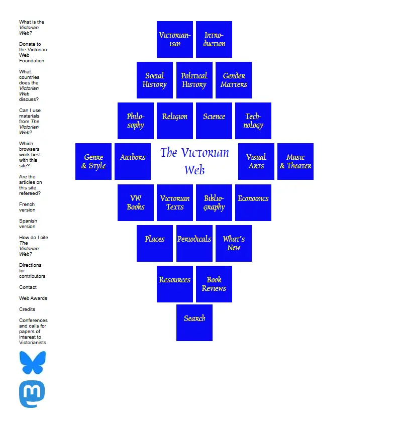 backlink from victorianweb.org
