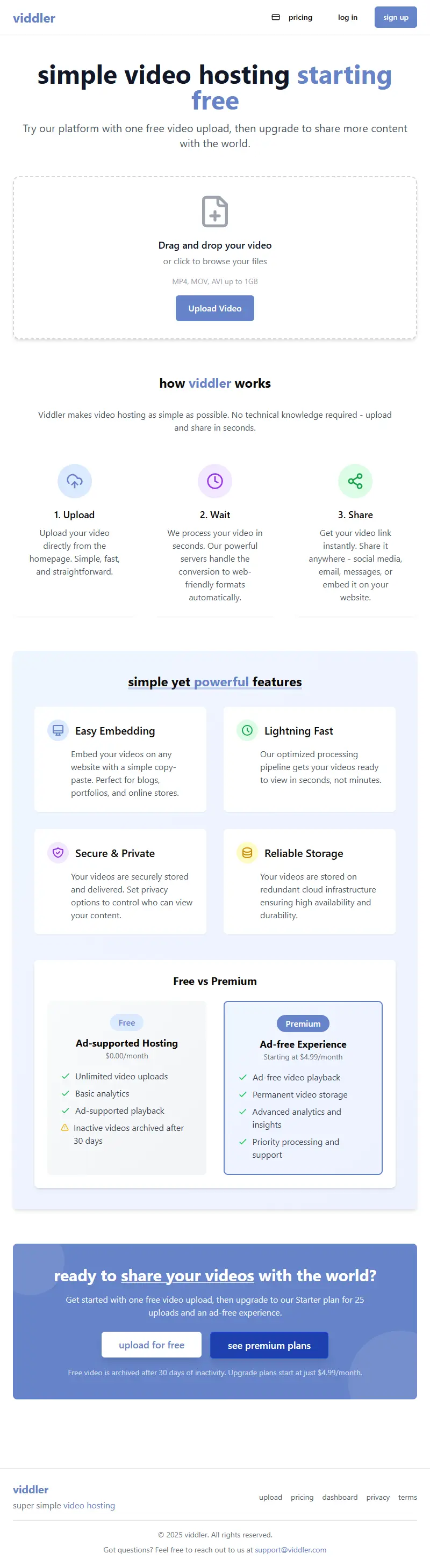 backlink from viddler.com