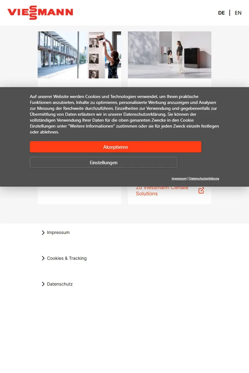 backlink from viessmann.com