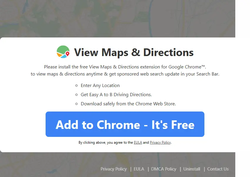 backlink from viewmapsdirections.com
