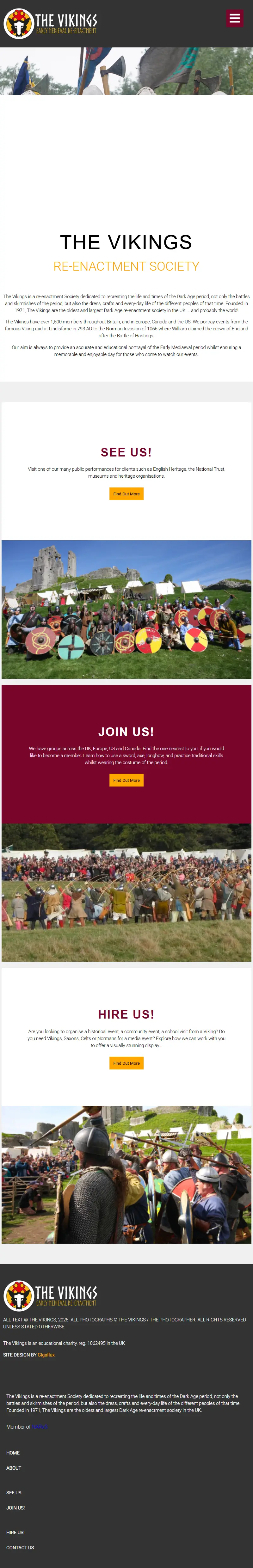 backlink from vikingsonline.org.uk
