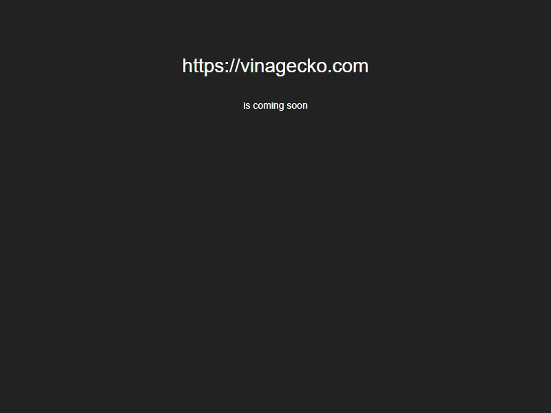backlink from vinagecko.com
