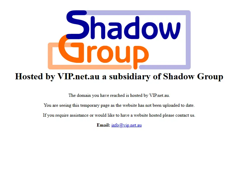 backlink from vip.net.au