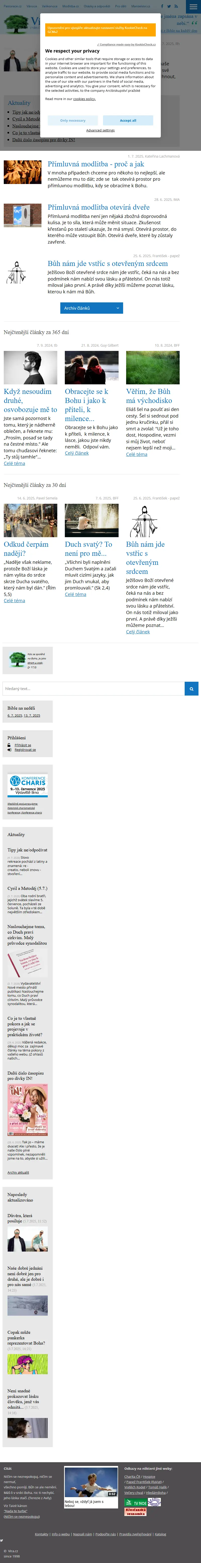 backlink from vira.cz