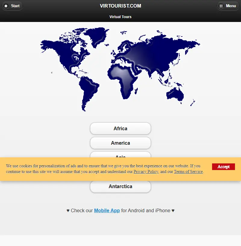 backlink from virtourist.com
