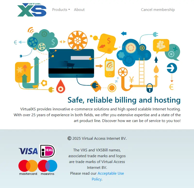 backlink from virtualxs.com