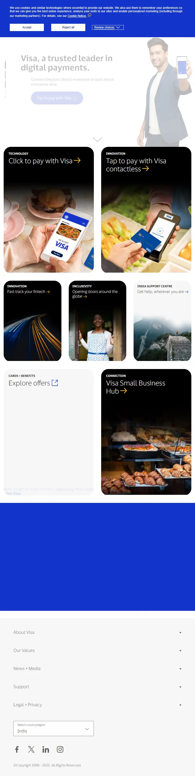backlink from visa-infinite.com