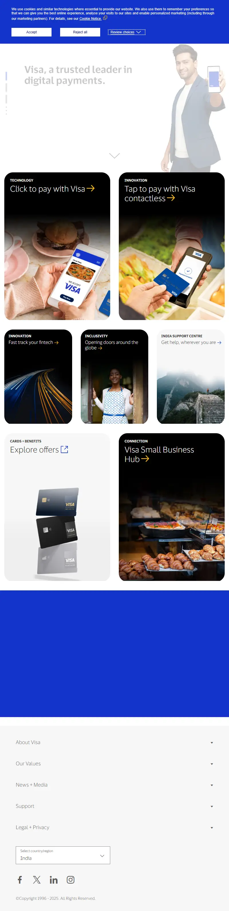 backlink from visa.com