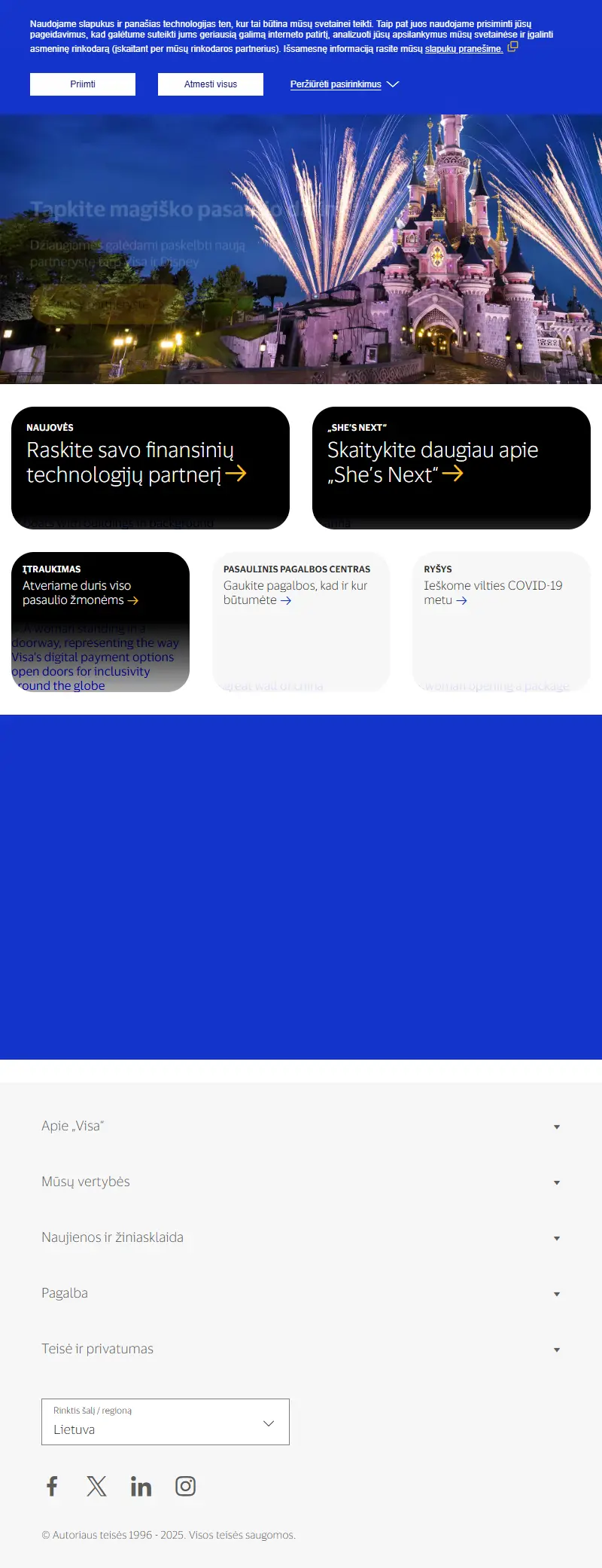 backlink from visa.lt