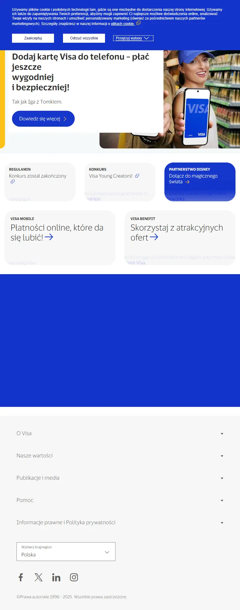 backlink from visa.pl