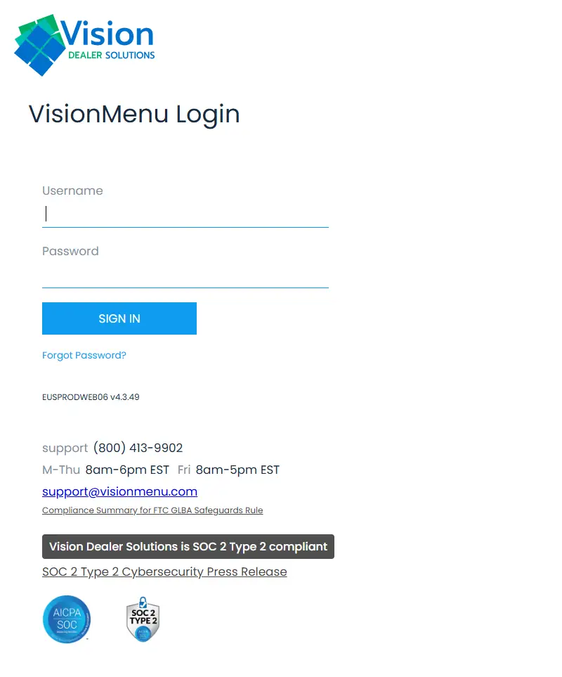 backlink from visionmenu.com