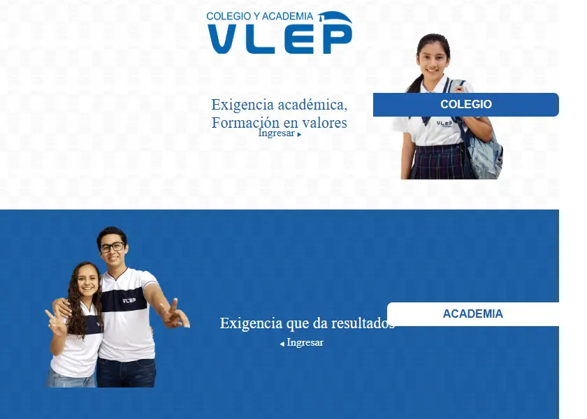 backlink from vlep.edu.pe