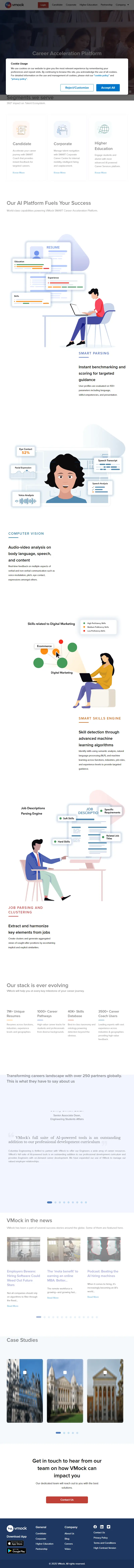 backlink from vmock.com