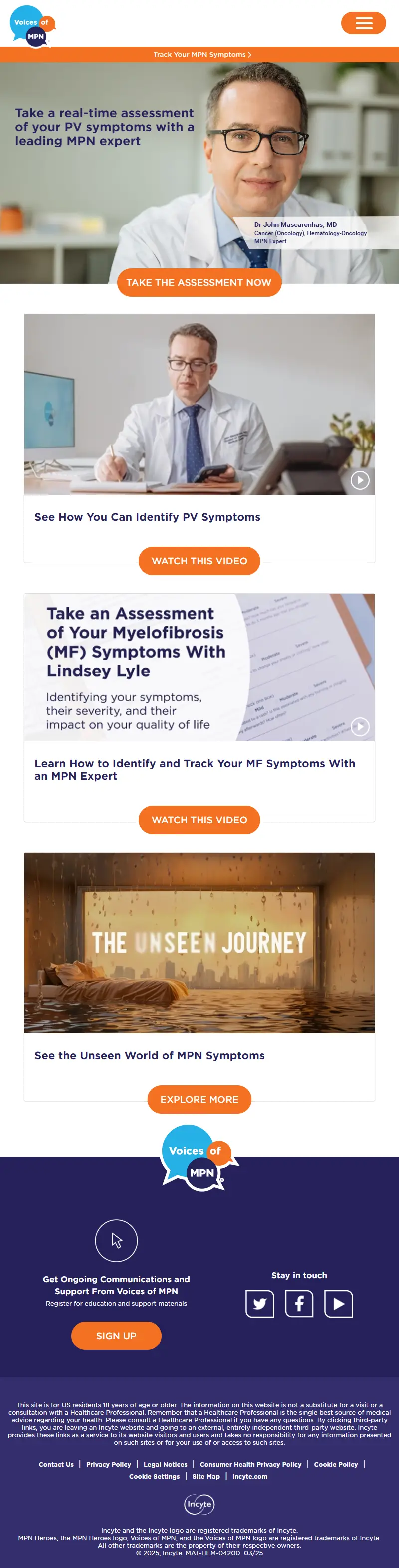 backlink from voicesofmpn.com