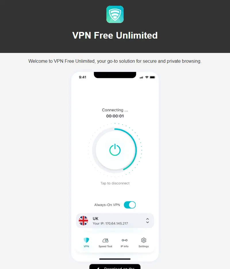 backlink from vpnfreeunlim.com