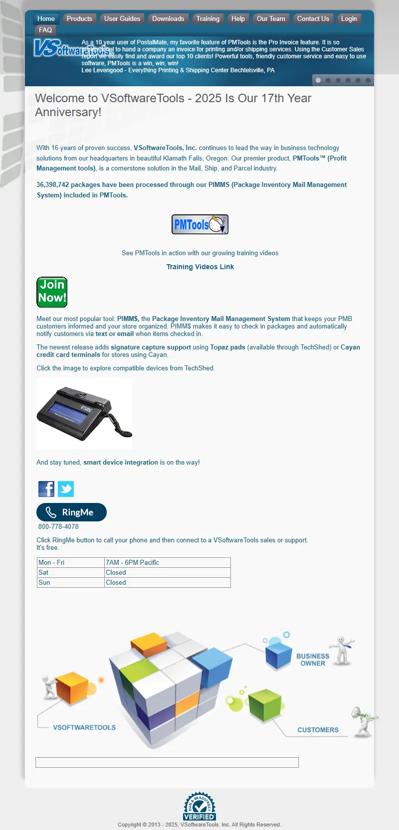 backlink from vsoftwaretools.com