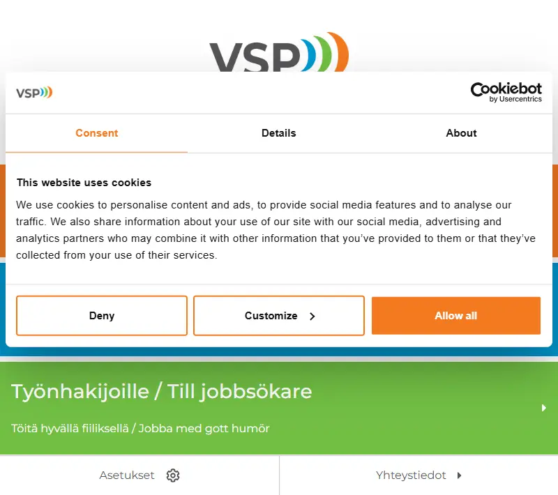 backlink from vsp.fi