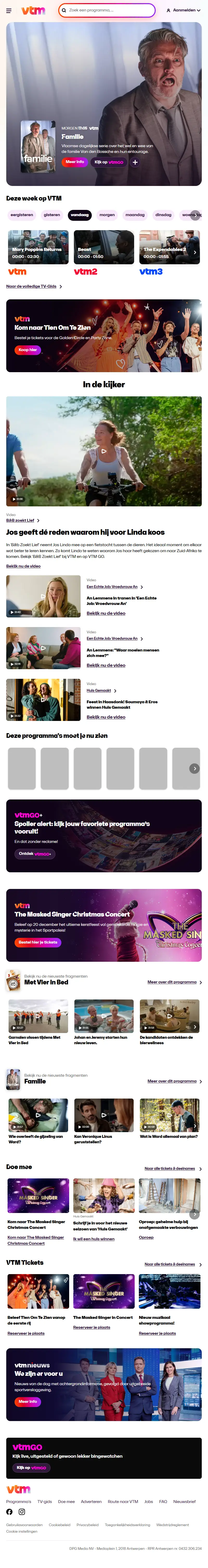 backlink from vtm.be