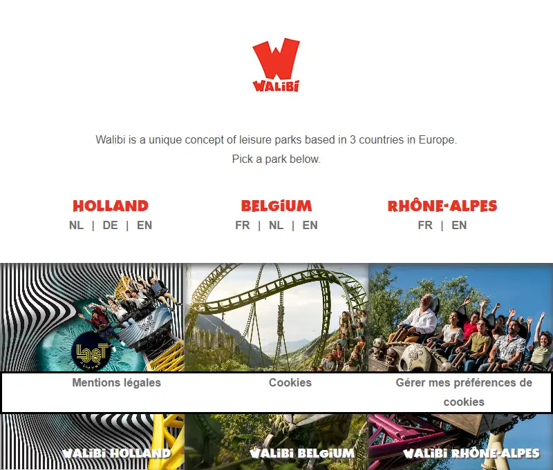 backlink from walibi.com