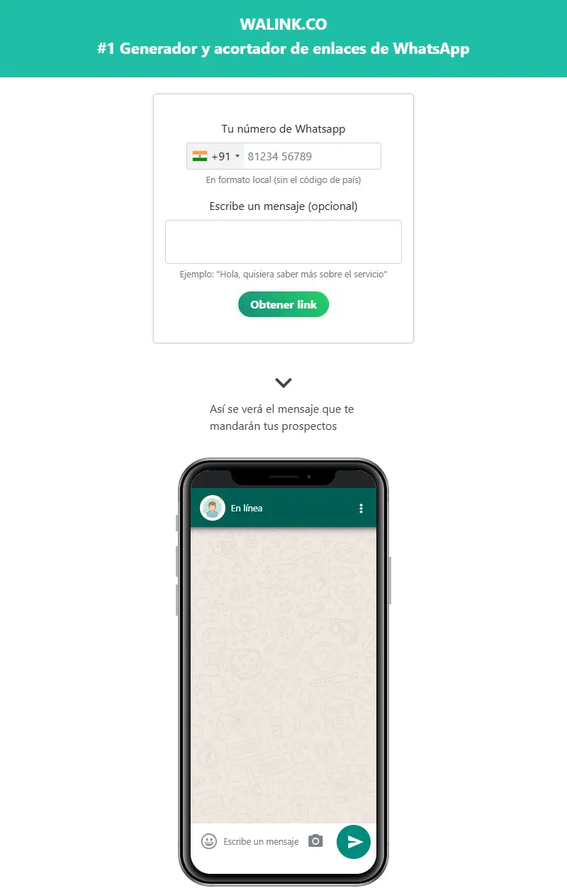 backlink from walink.co