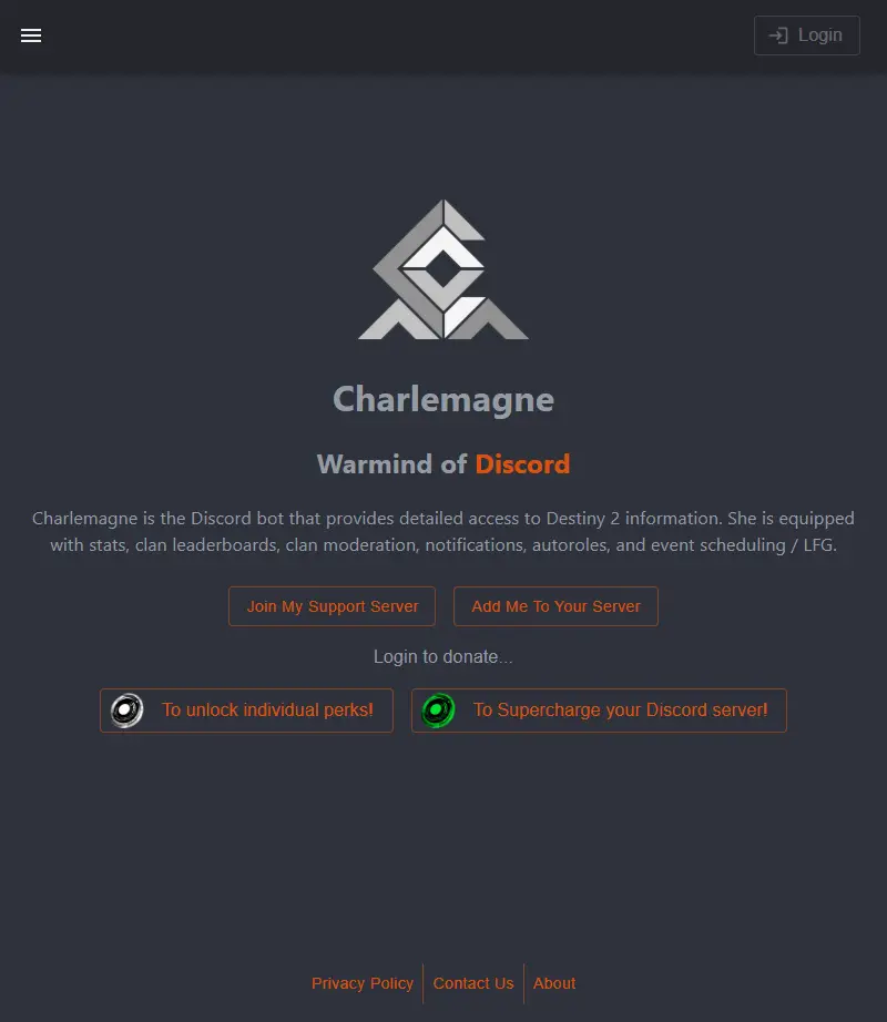 backlink from warmind.io