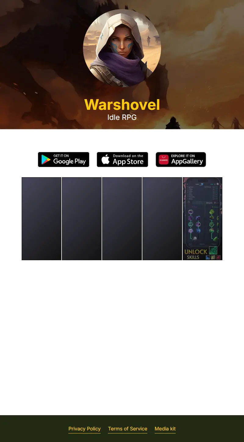 backlink from warshovel.com