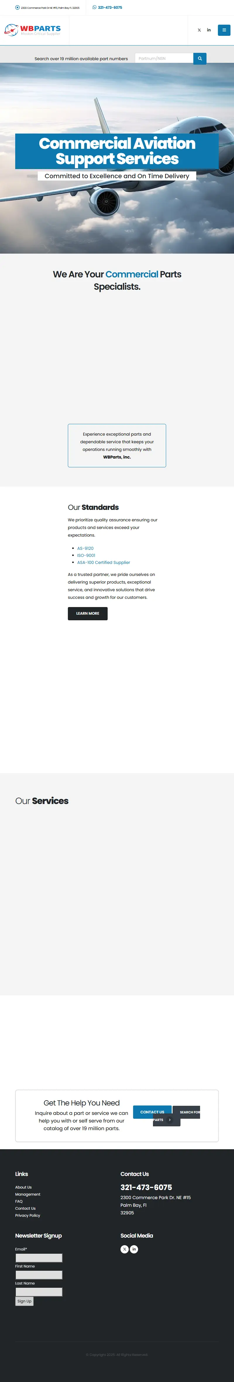 backlink from wbparts.com