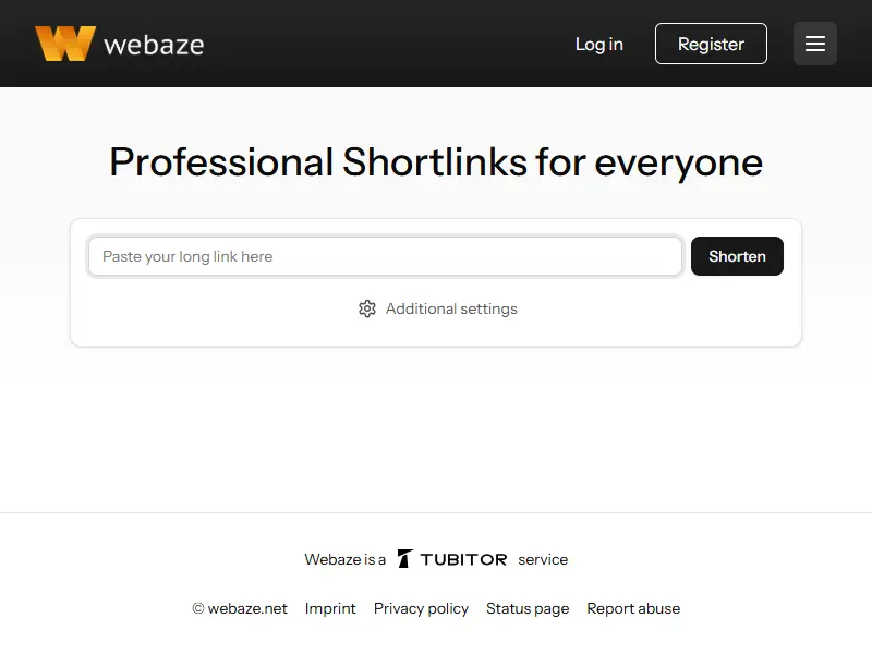 backlink from wbze.de