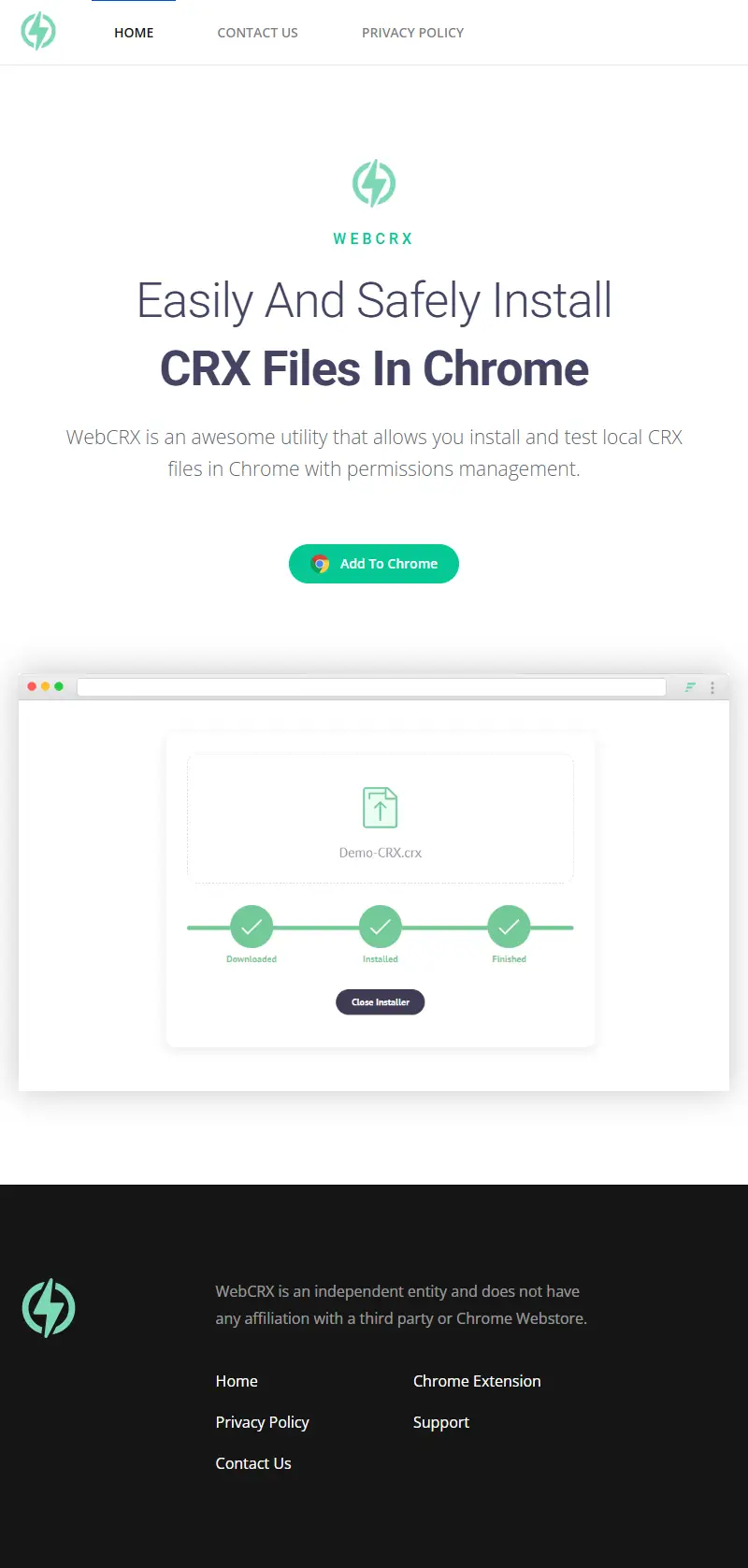 backlink from webcrx.io