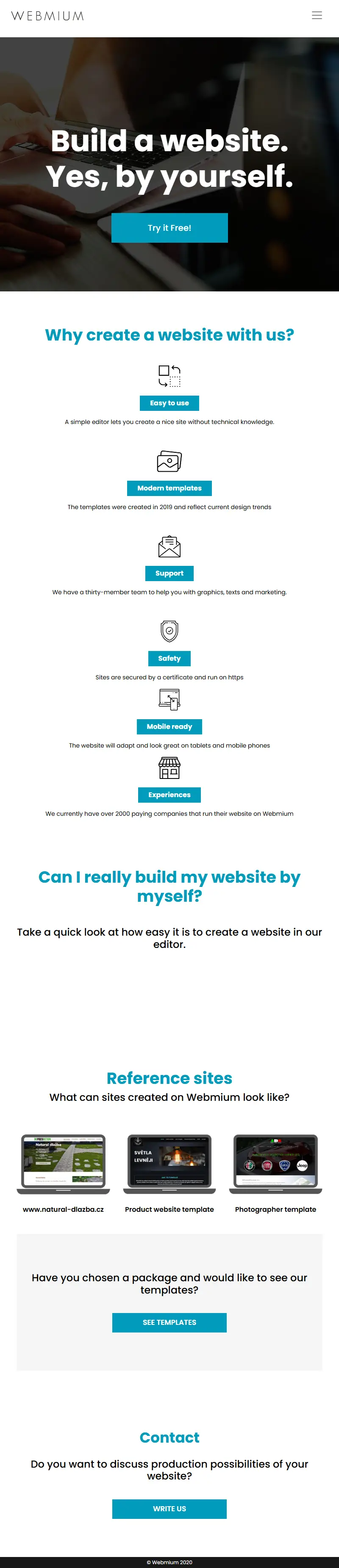 backlink from webmium.com