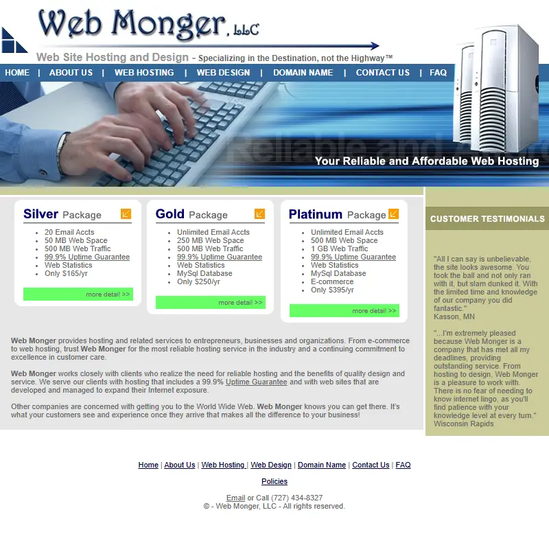 backlink from webmonger.net