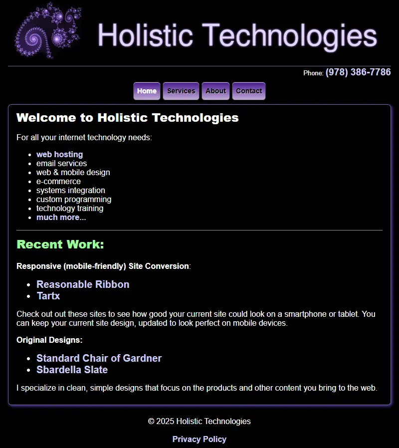 backlink from webresolver.com