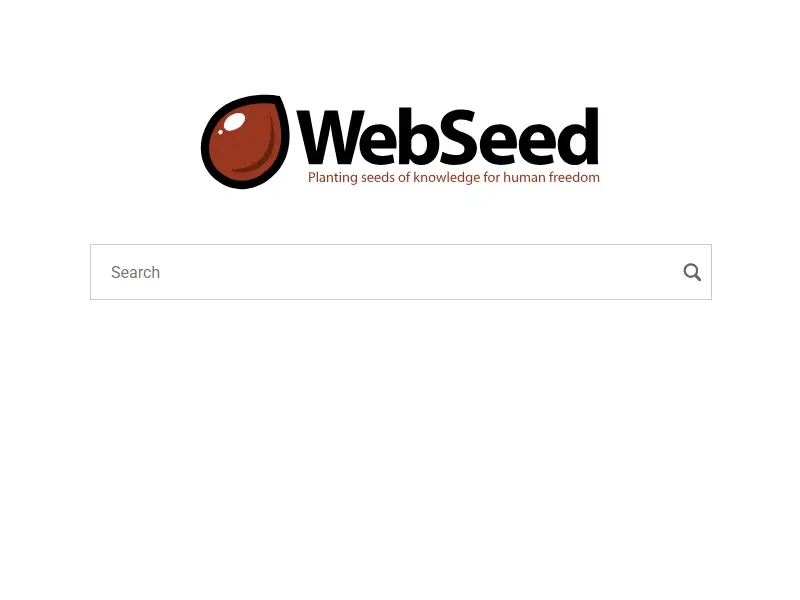 backlink from webseed.com