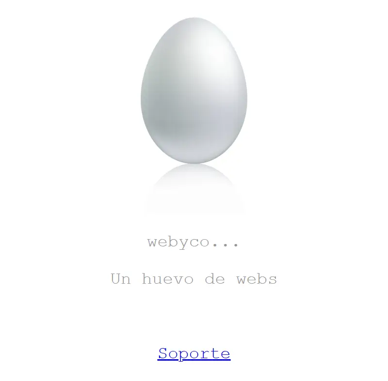 backlink from webyco.net