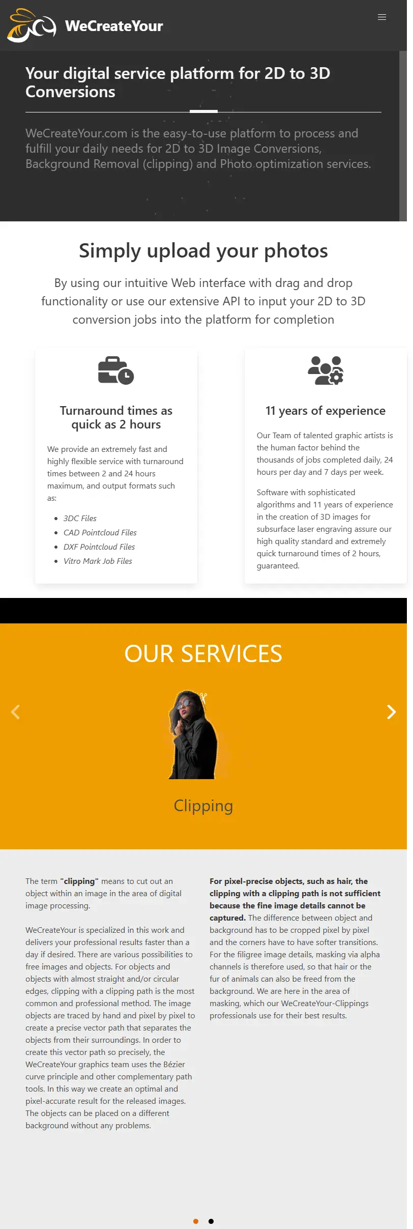 backlink from wecreateyour.com