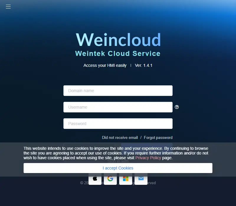 backlink from weincloud.net