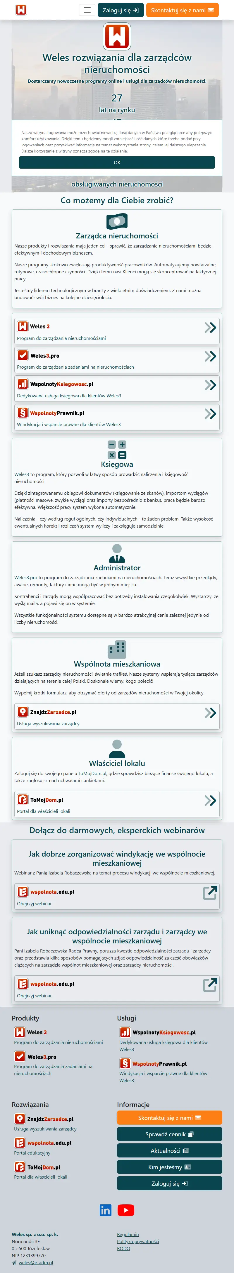 backlink from weles3.pl