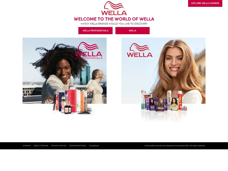 backlink from wella.com