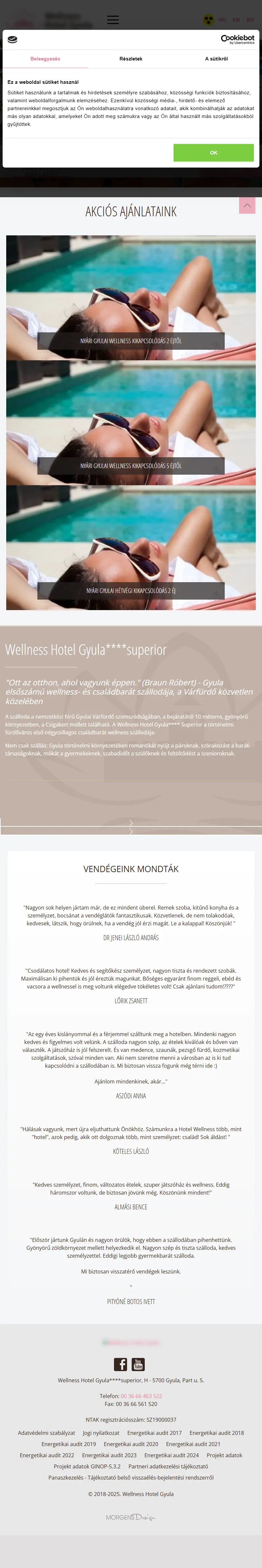 backlink from wellnesshotelgyula.hu