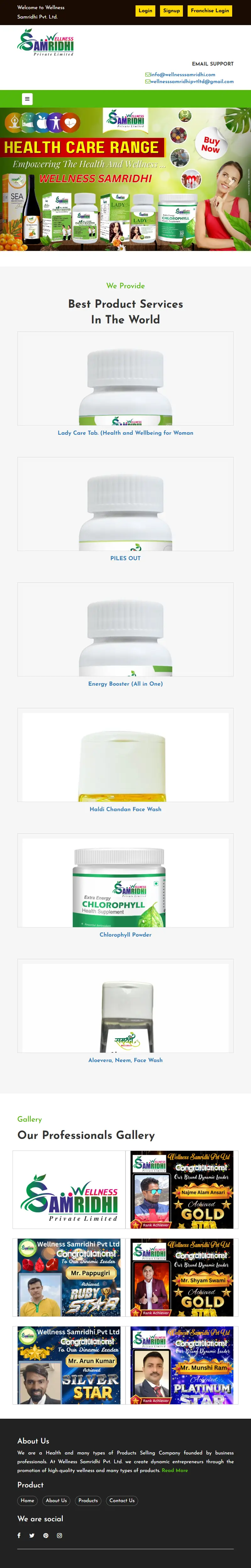 backlink from wellnesssamridhi.com
