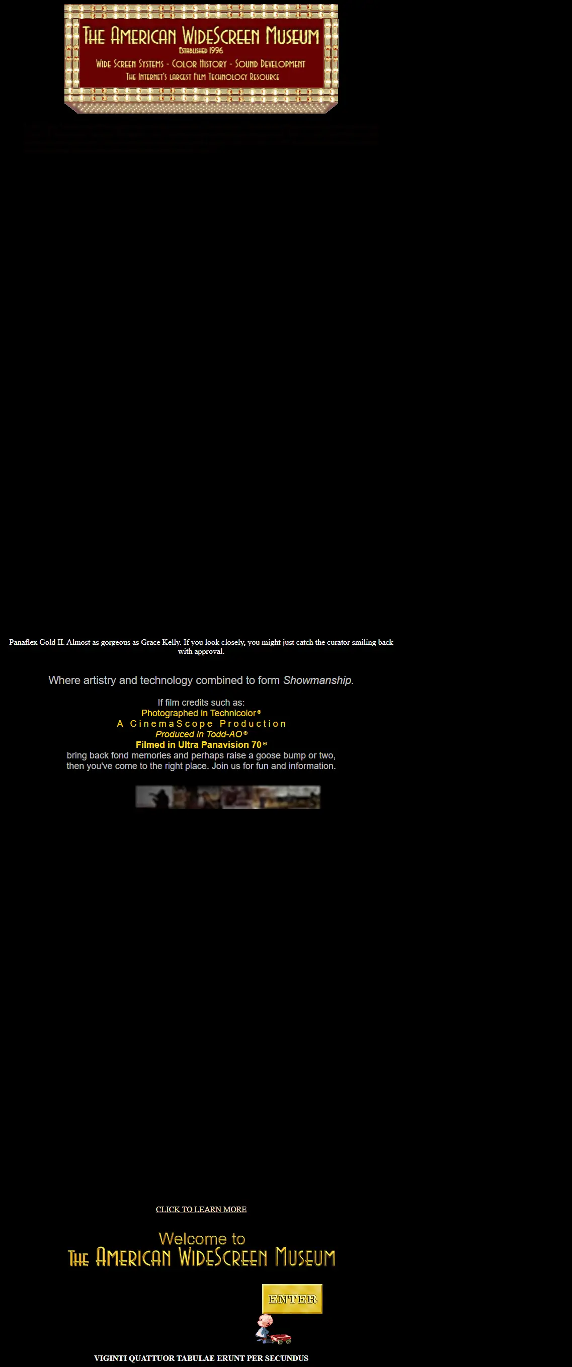 backlink from widescreenmuseum.com