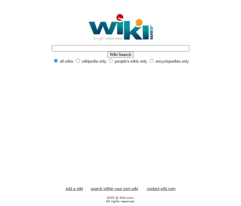 backlink from wiki.com